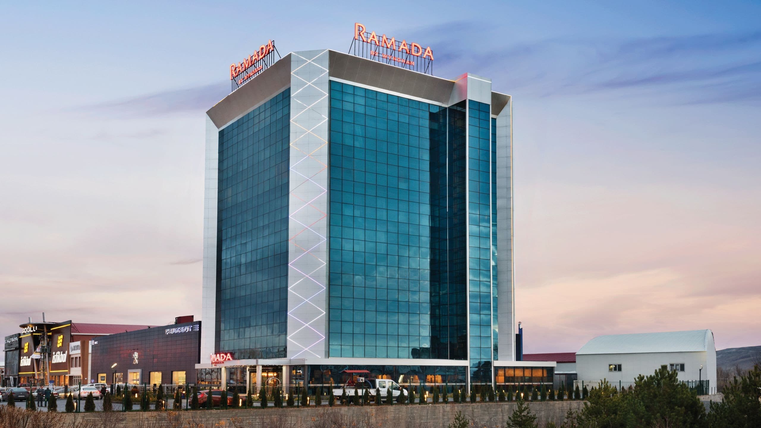 Ramada By Wyndham Sivas-resim-0
