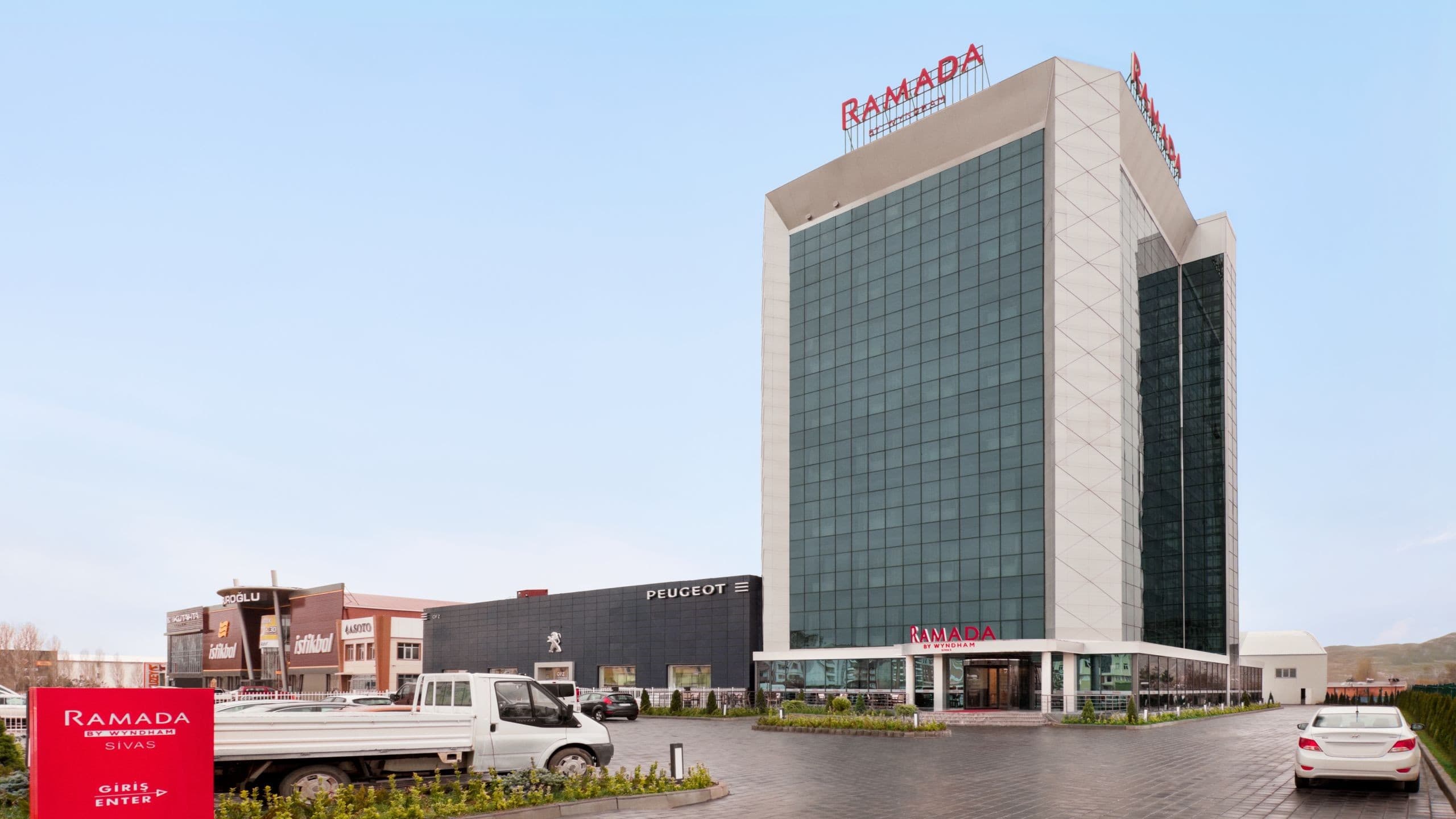 Ramada By Wyndham Sivas-13
