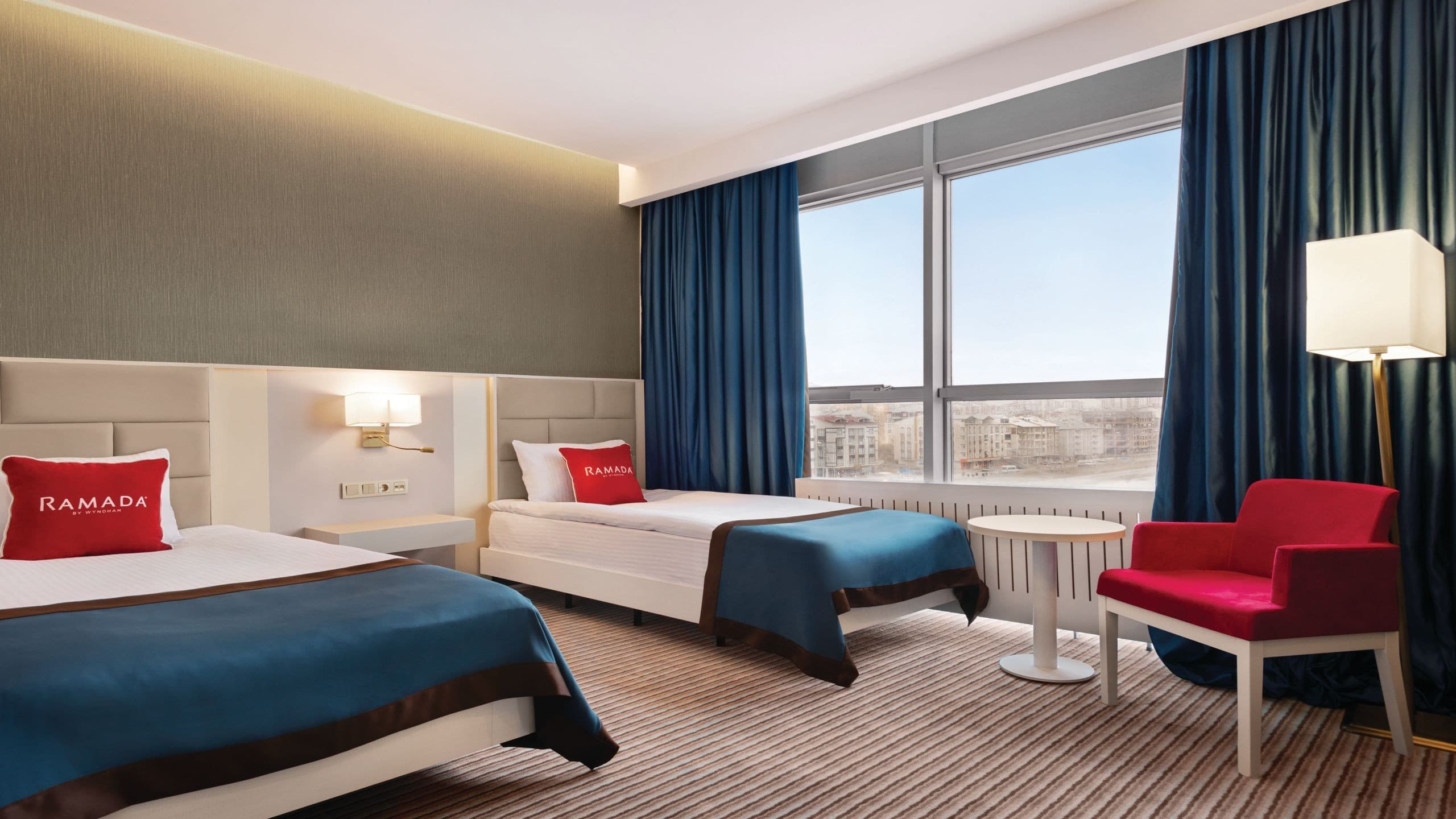 Ramada By Wyndham Sivas-27