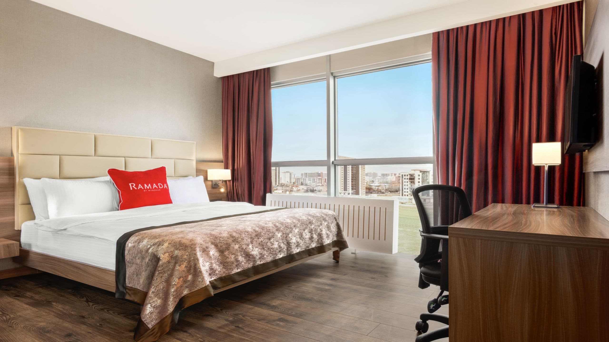 Ramada By Wyndham Sivas-11