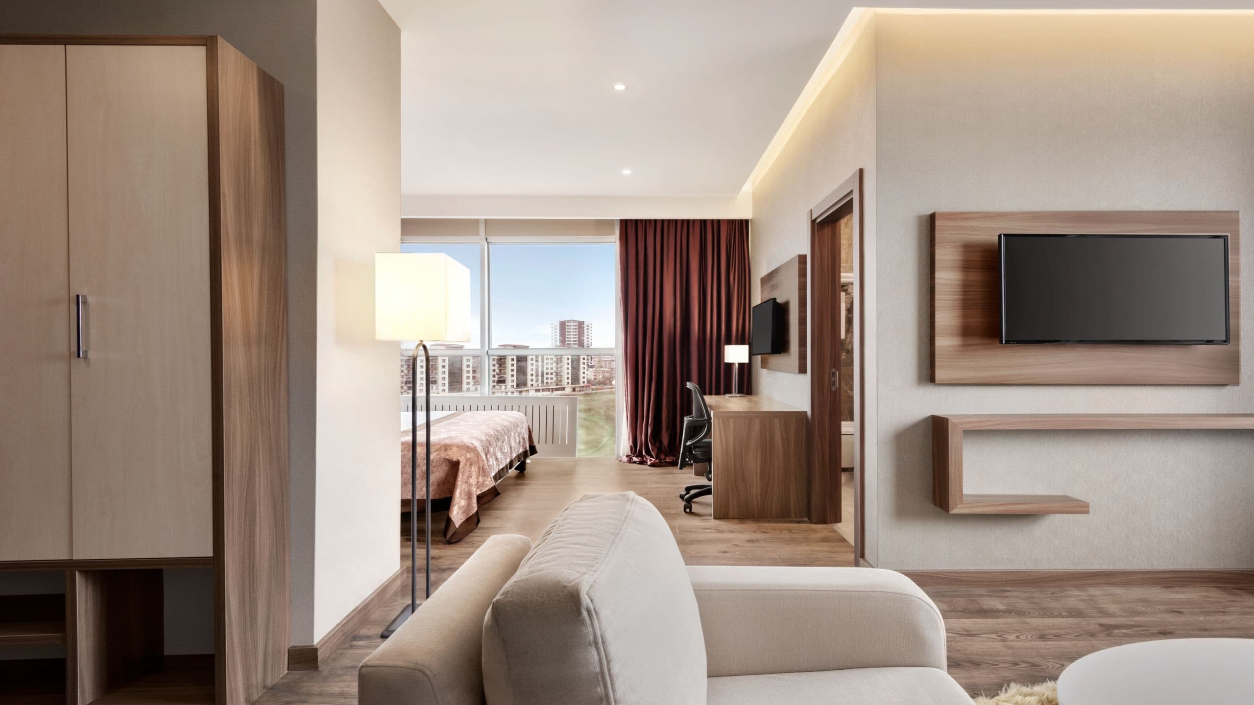 Ramada By Wyndham Sivas-9