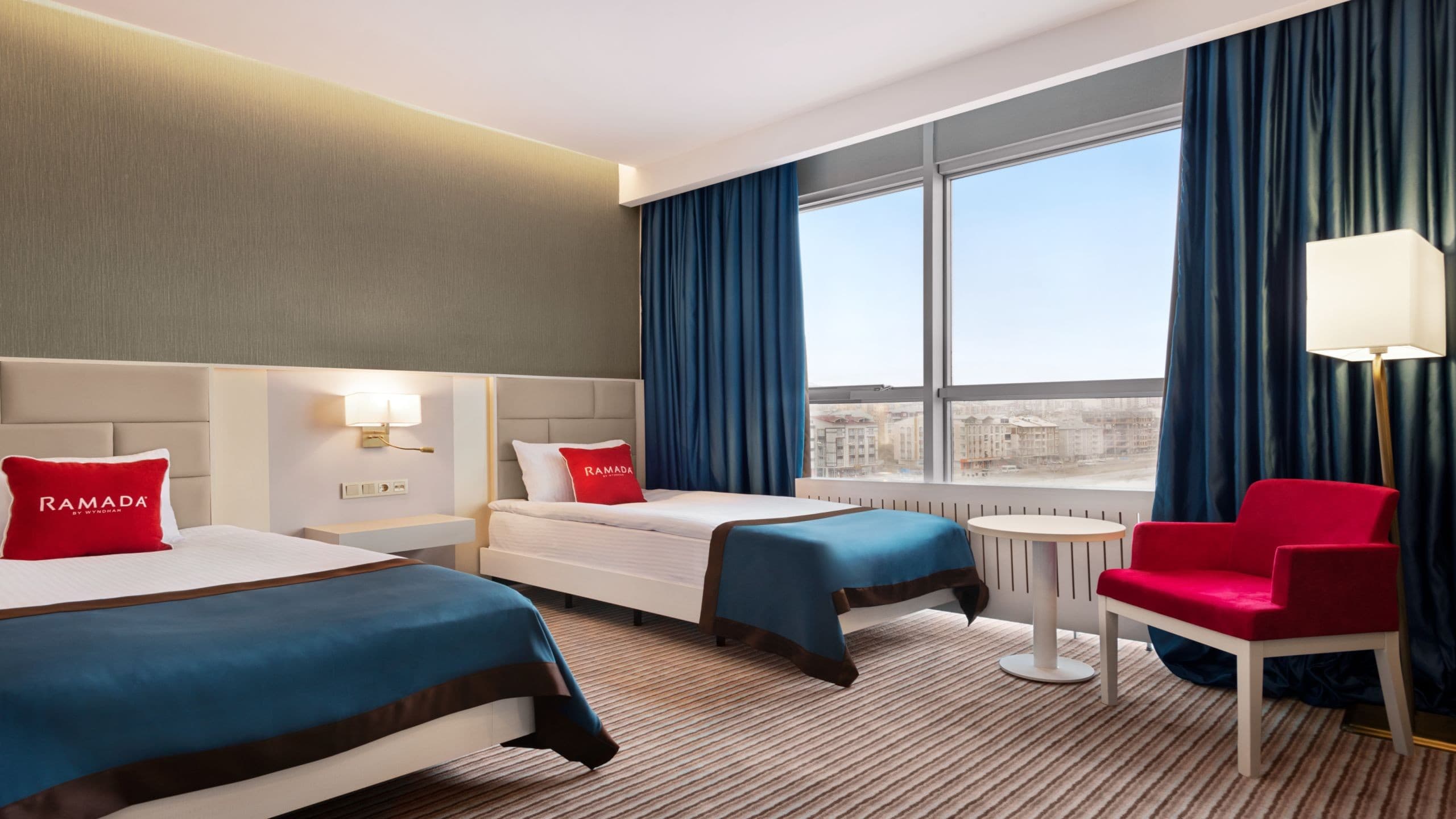 Ramada By Wyndham Sivas-23