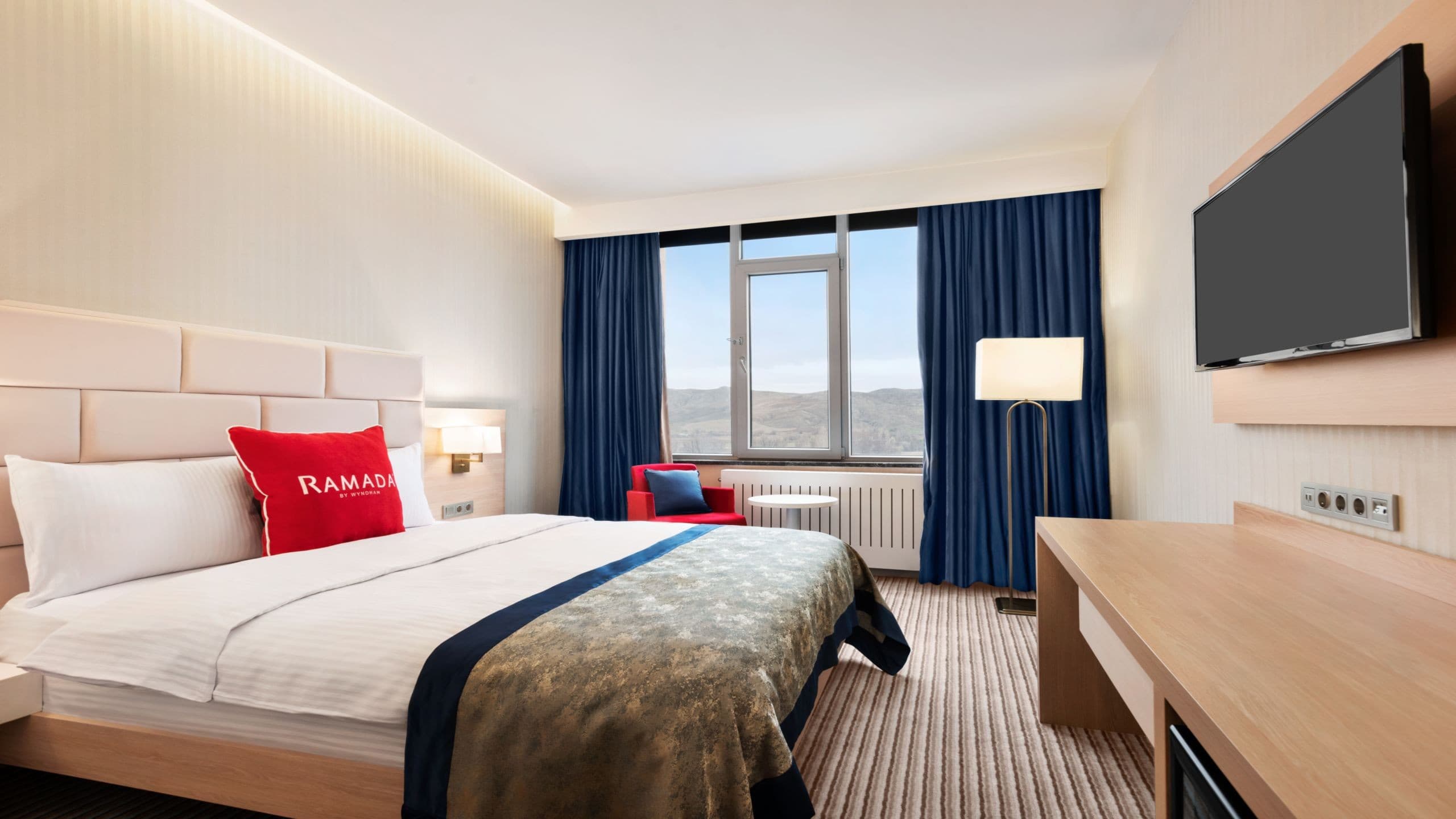 Ramada By Wyndham Sivas-15