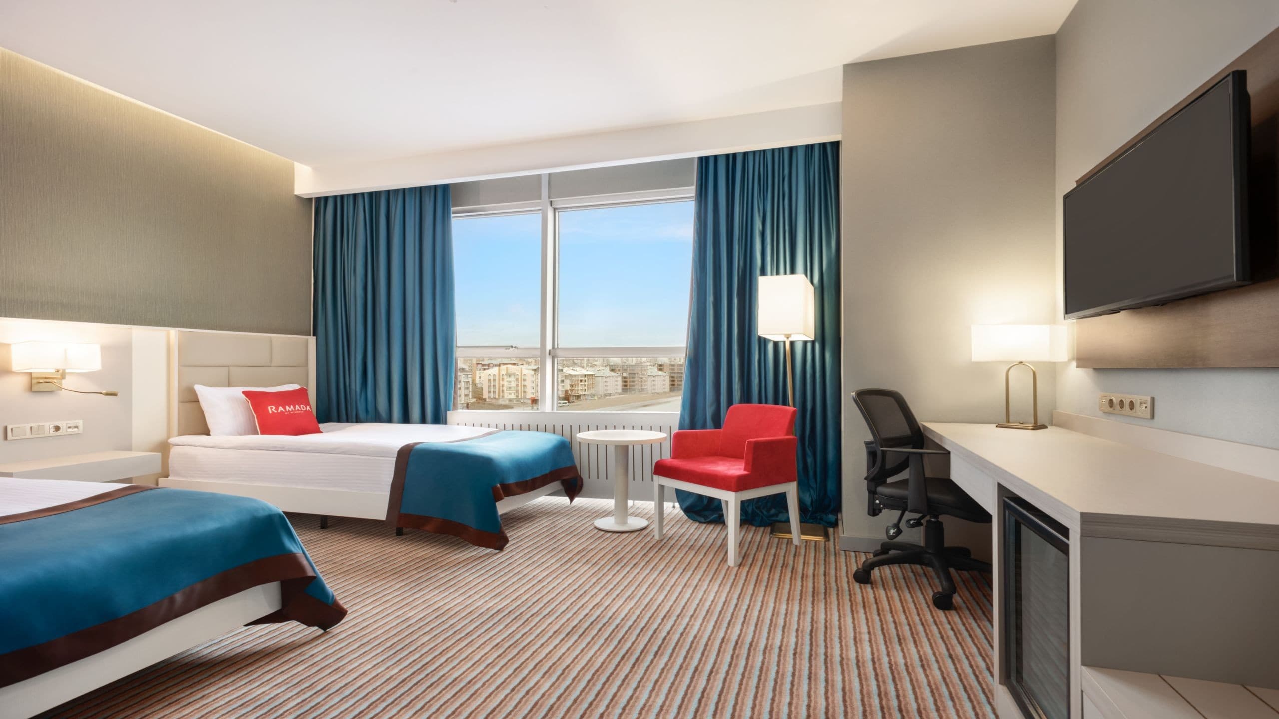 Ramada By Wyndham Sivas-22