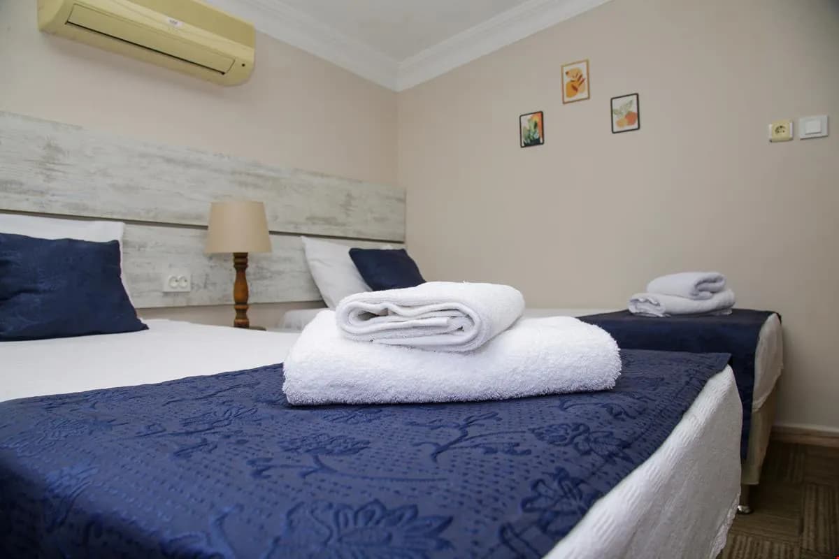 Melodi Butik Otel-17