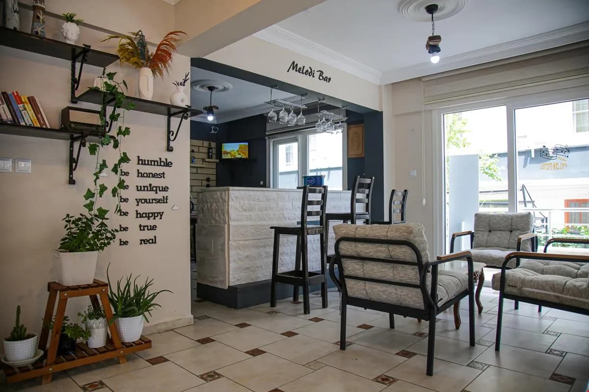 Melodi Butik Otel-10