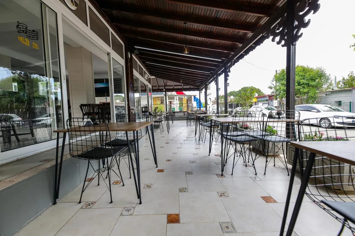 Melodi Butik Otel-13