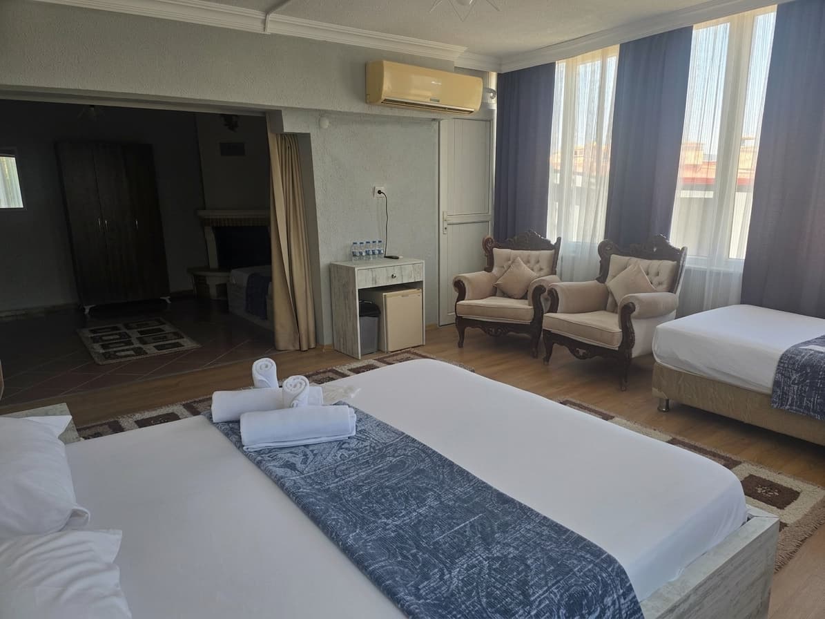 Melodi Butik Otel-39