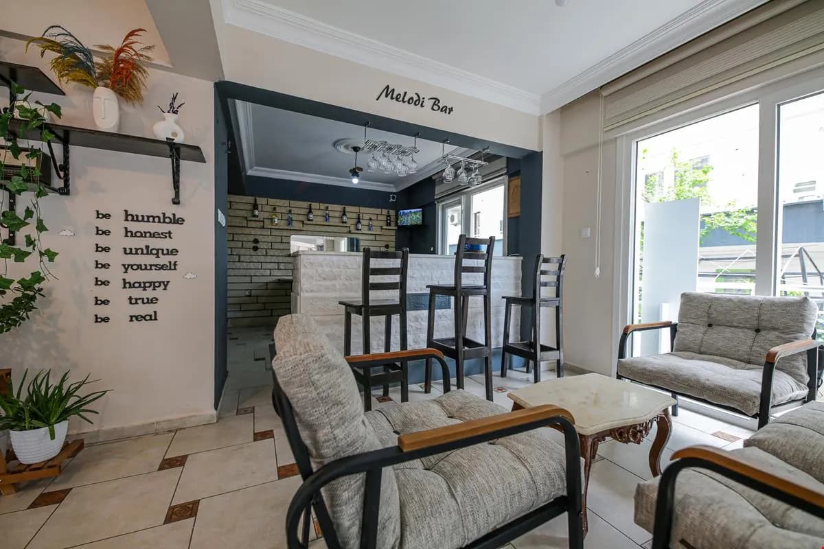 Melodi Butik Otel-12