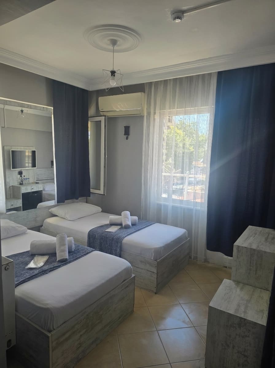 Melodi Butik Otel-32