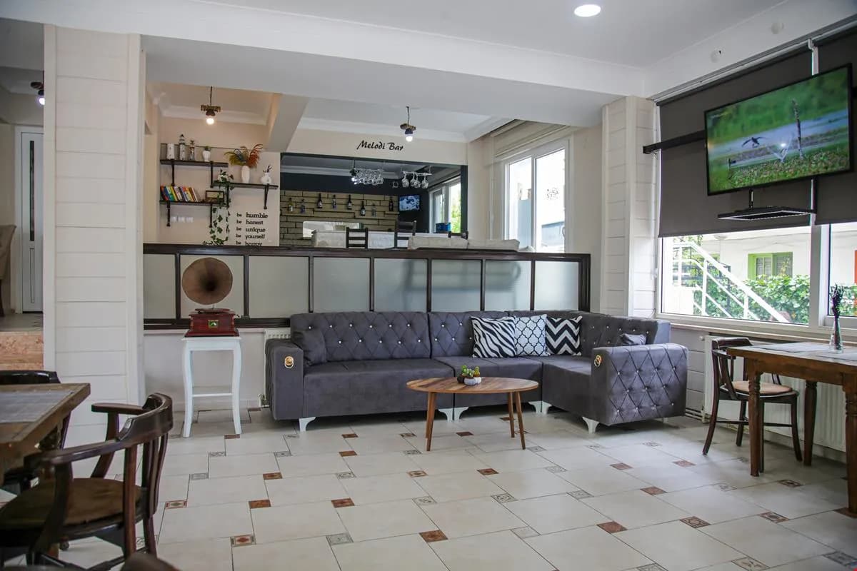 Melodi Butik Otel-11