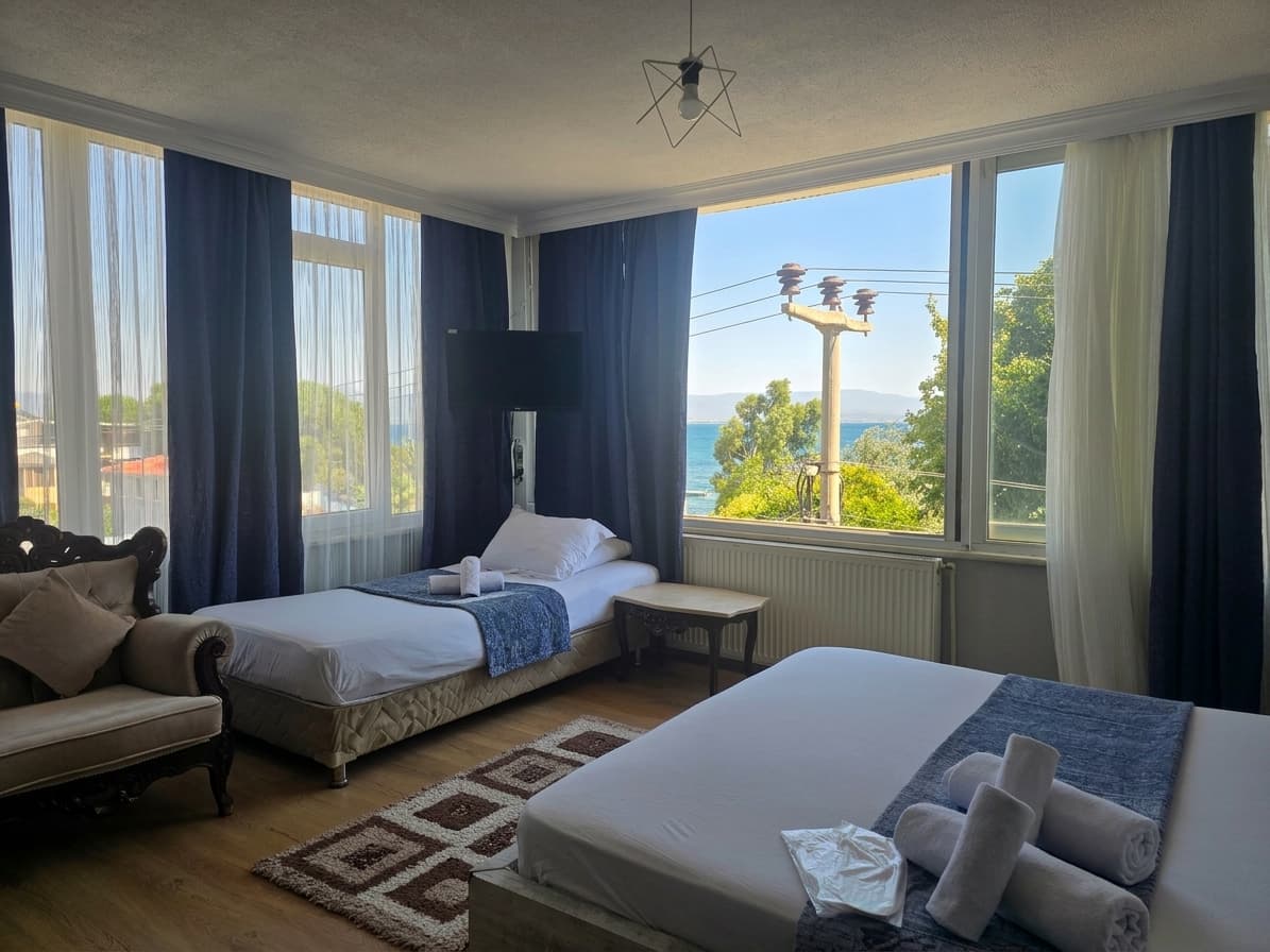 Melodi Butik Otel-40