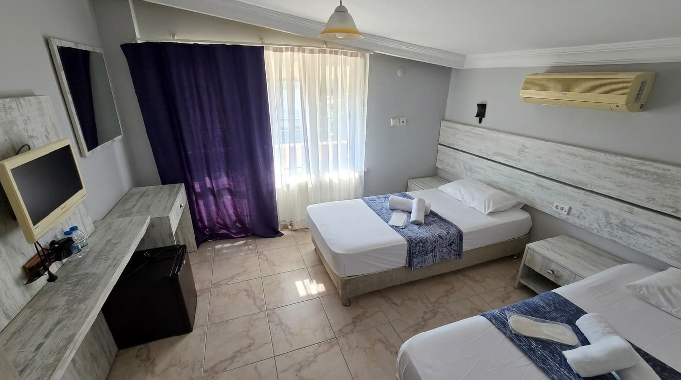 Melodi Butik Otel-22