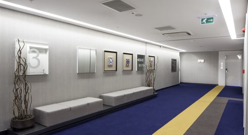 Ramada Hotel & Suites İzmir Kemalpaşa -8
