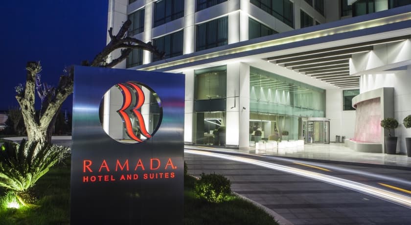 Ramada Hotel & Suites İzmir Kemalpaşa -11