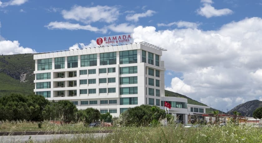 Ramada Hotel & Suites İzmir Kemalpaşa -15