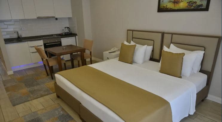 Anemon Kent Mersin Otel-19