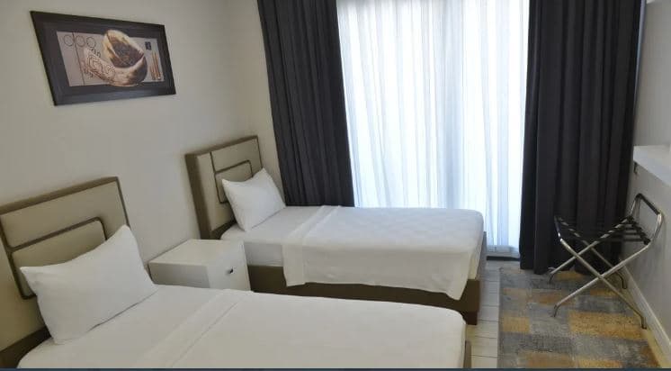 Anemon Kent Mersin Otel-17