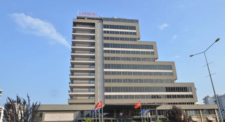 Anemon Kent Mersin Otel-5