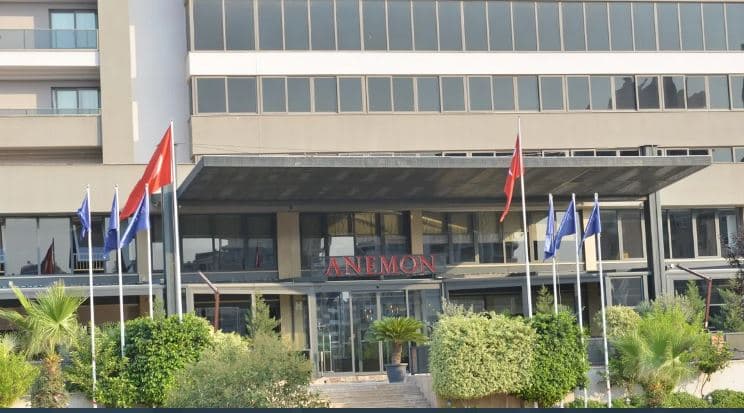 Anemon Kent Mersin Otel-23