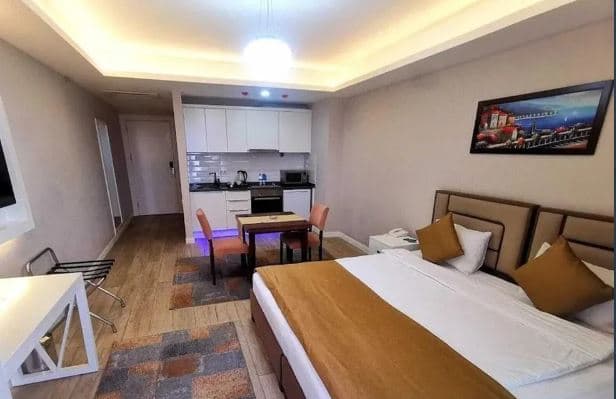 Anemon Kent Mersin Otel-9