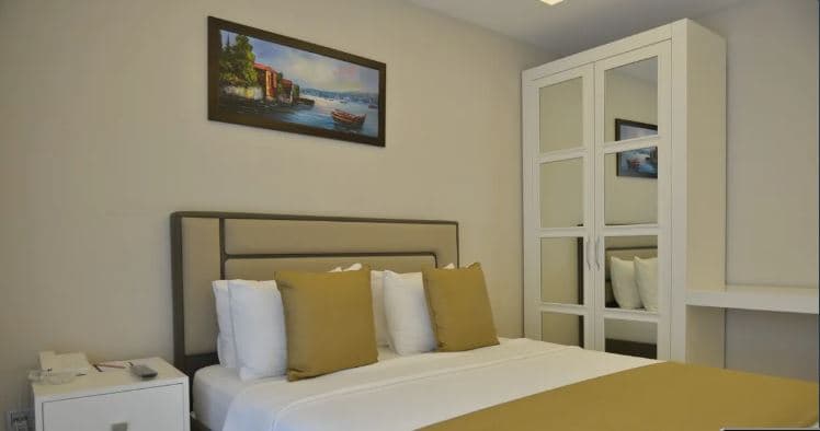 Anemon Kent Mersin Otel-16