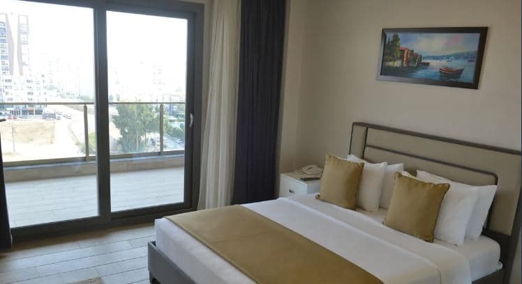 Anemon Kent Mersin Otel-22