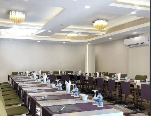 Anemon Kent Mersin Otel-11