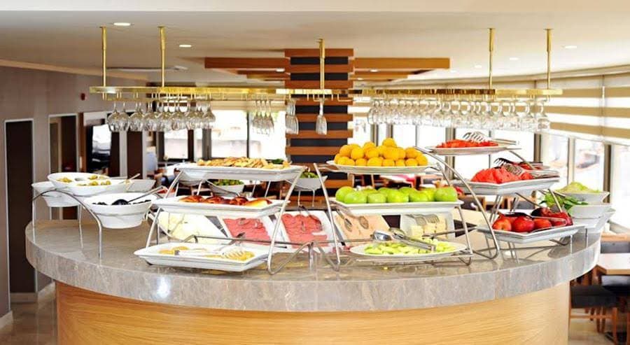 Delta Hotel İstanbul-25