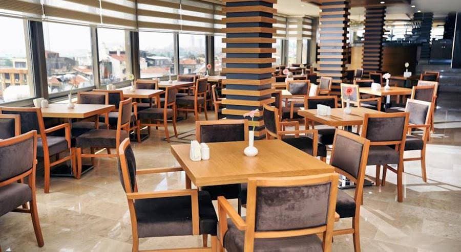 Delta Hotel İstanbul-17