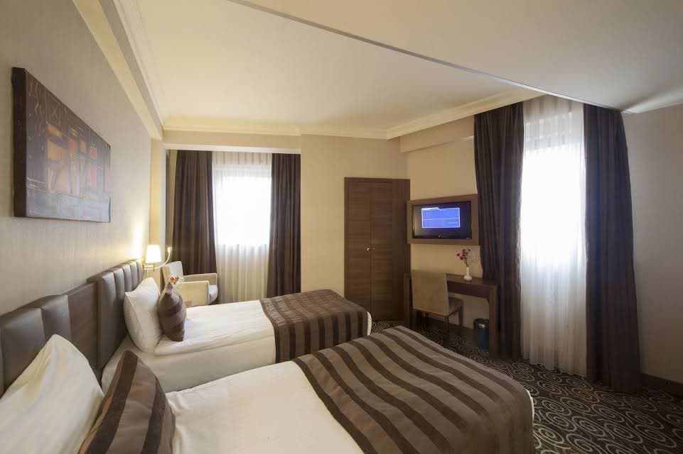 Delta Hotel İstanbul-11
