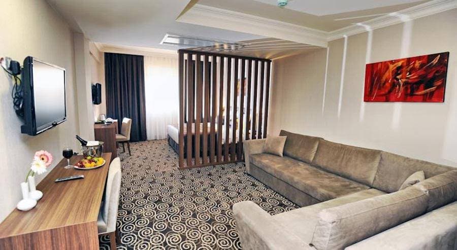 Delta Hotel İstanbul-24