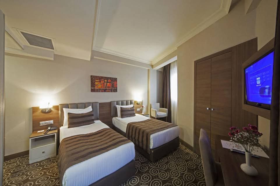 Delta Hotel İstanbul-10