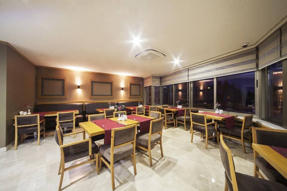 Delta Hotel İstanbul-9