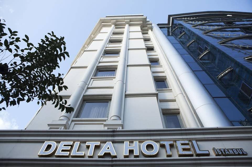 Delta Hotel İstanbul-20