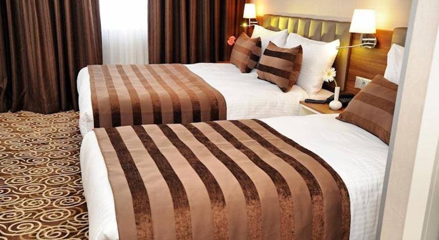 Delta Hotel İstanbul-13