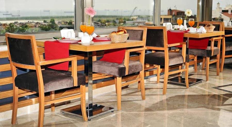Delta Hotel İstanbul-16