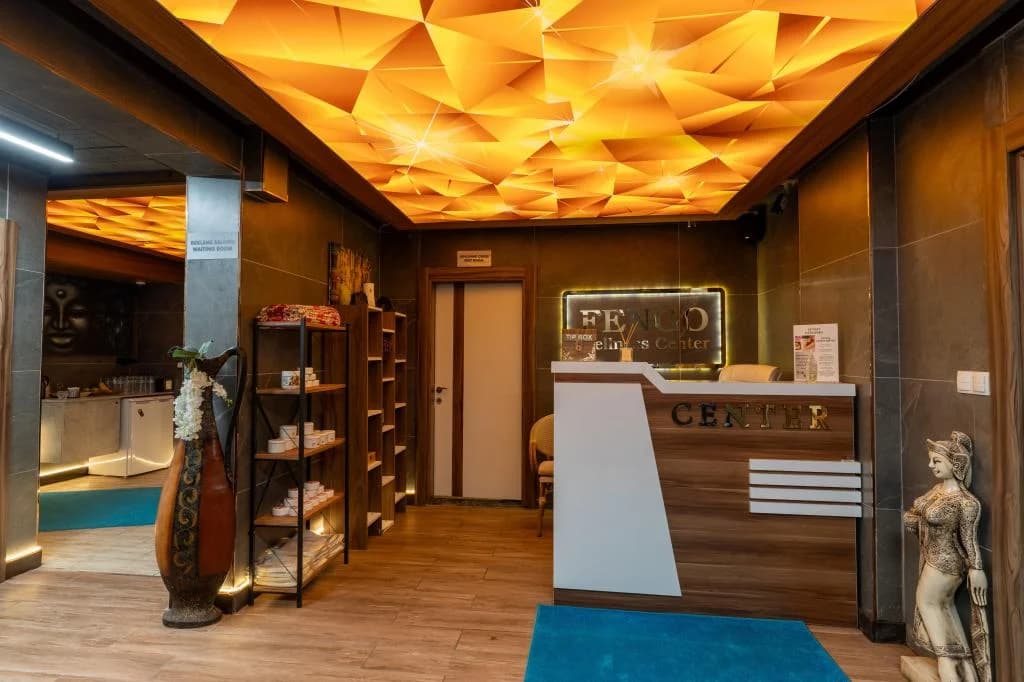 Fengo Otel Spa-12