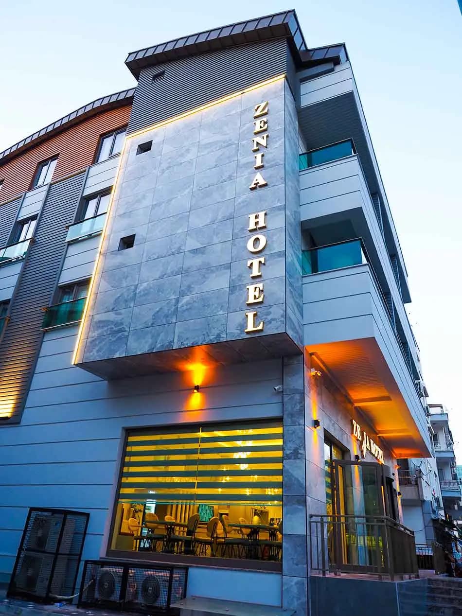 Zenia Otel-8