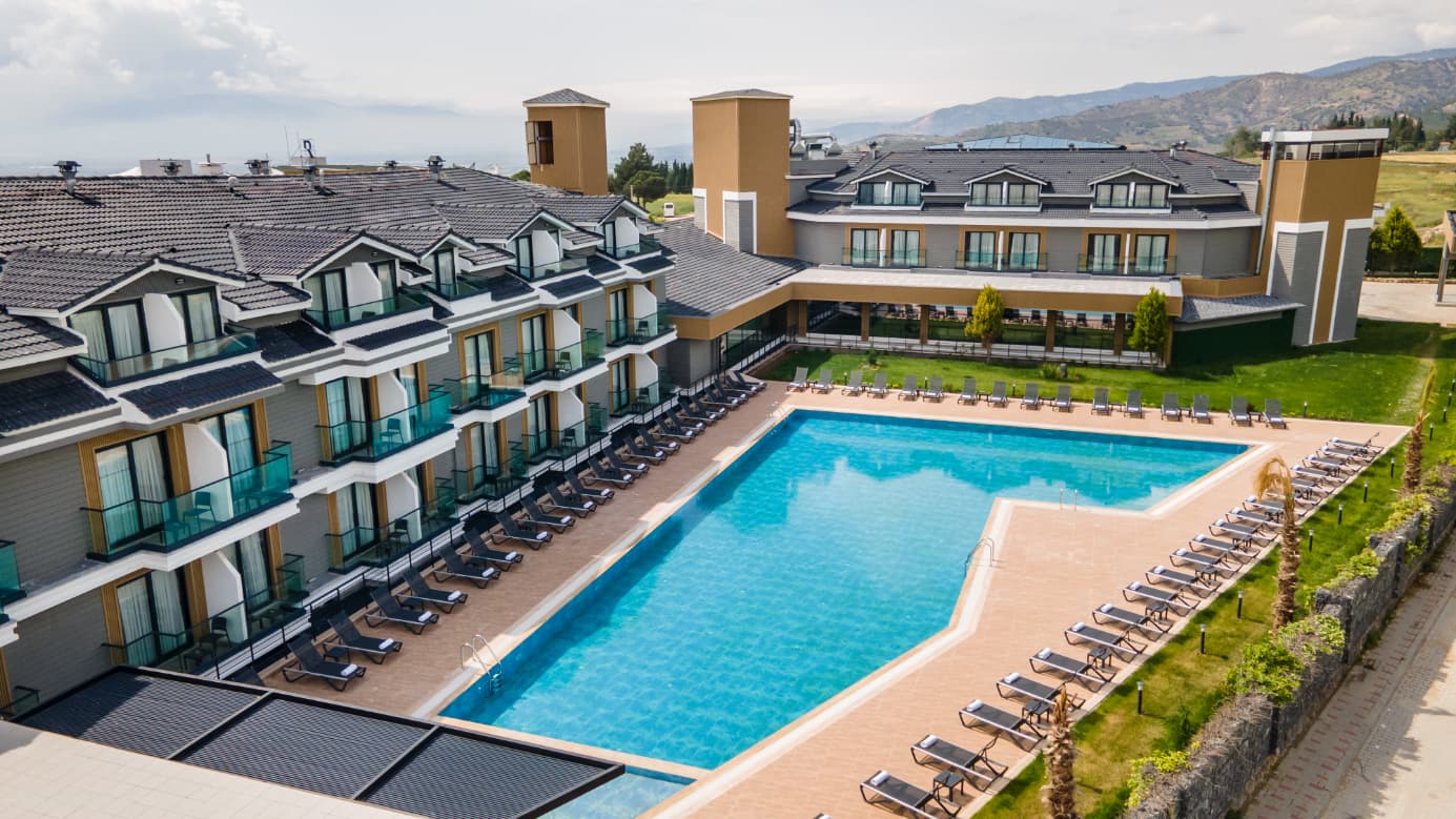 Ramada Resort By Wyndham Pamukkale Thermal Hotel-36