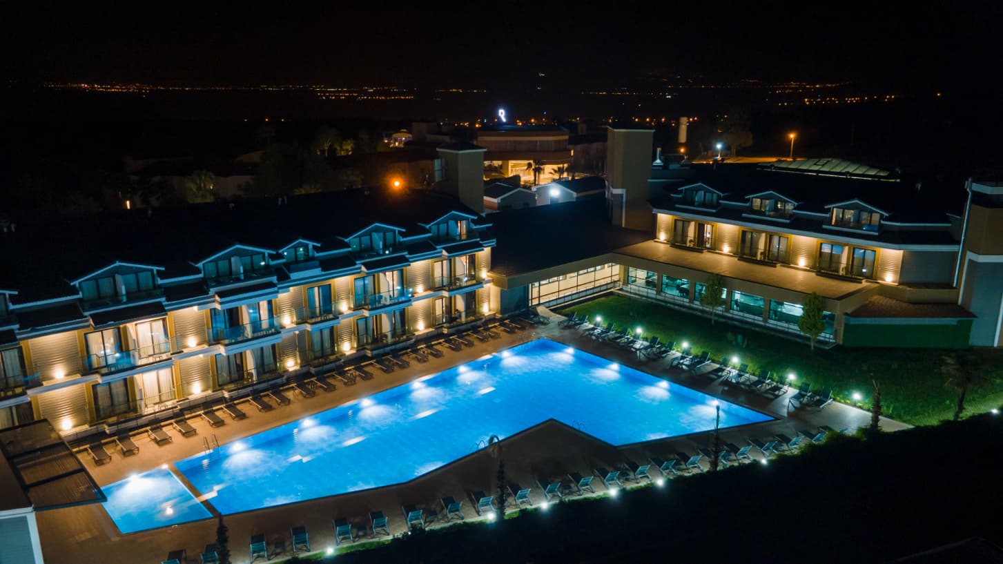 Ramada Resort By Wyndham Pamukkale Thermal Hotel-2