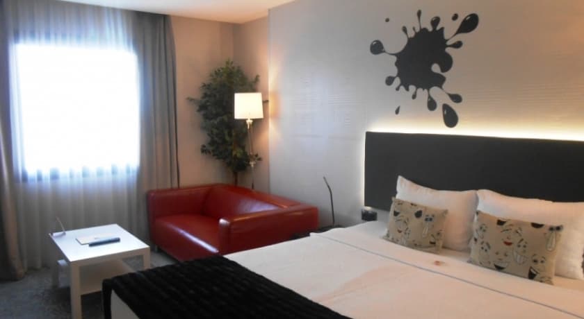 Tempo Fair Suites -28