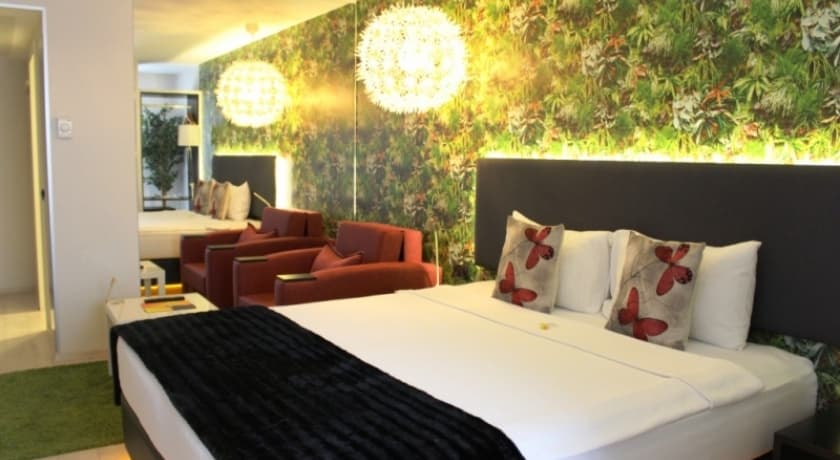 Tempo Fair Suites -17