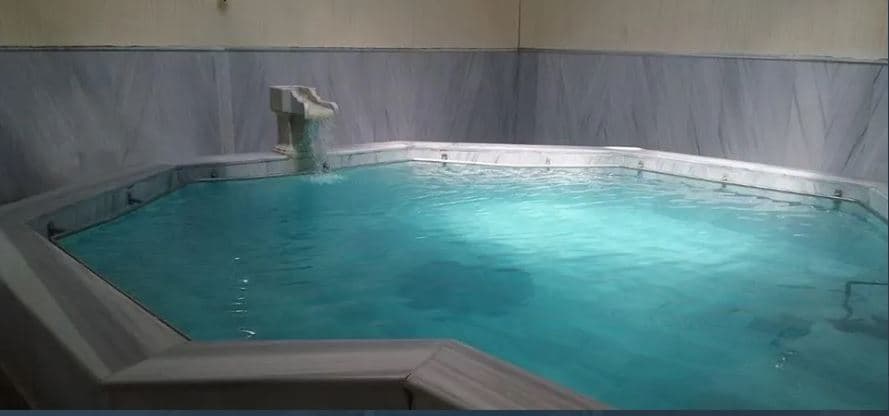 Köşdere Kırkgeçit Termal Otel-6