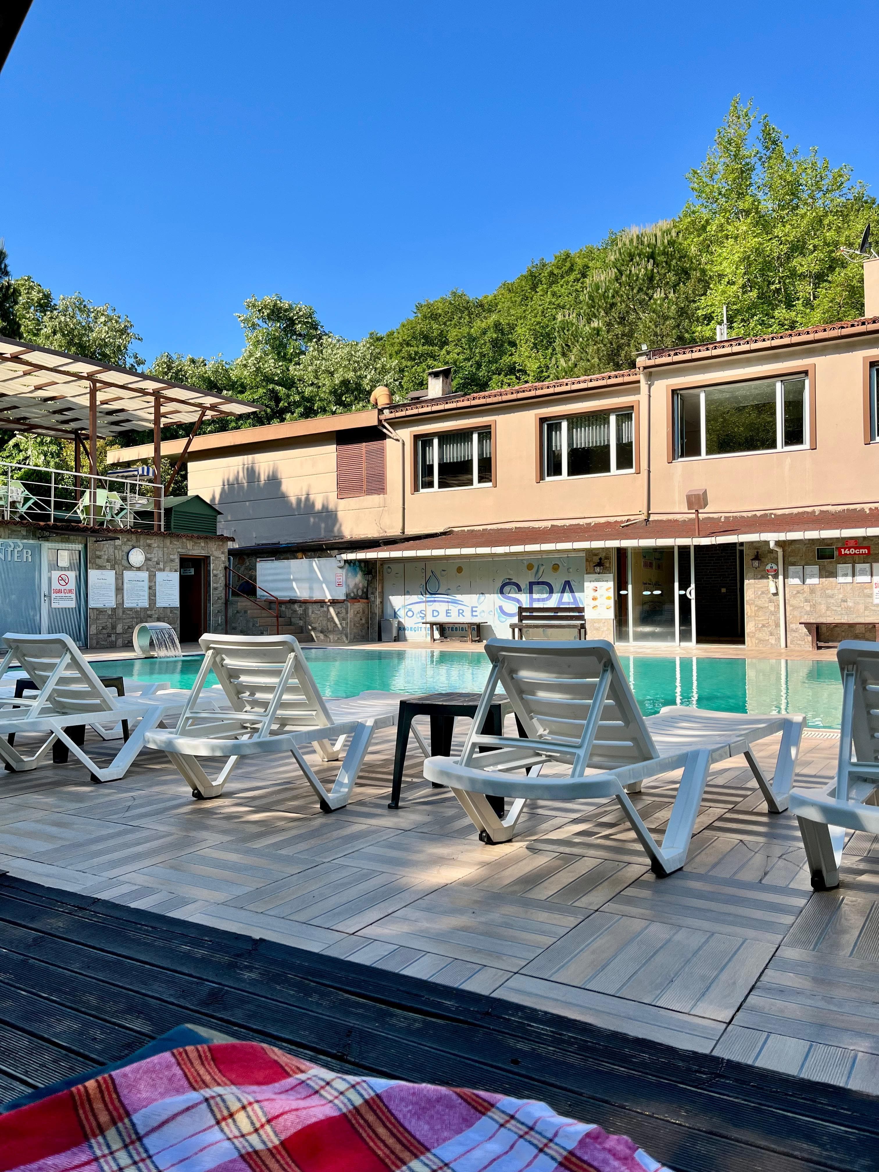 Köşdere Kırkgeçit Termal Otel-25