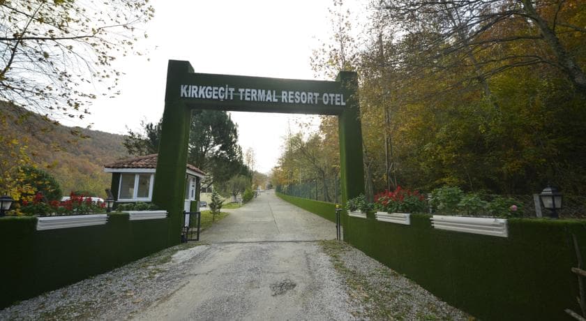 Köşdere Kırkgeçit Termal Otel-26