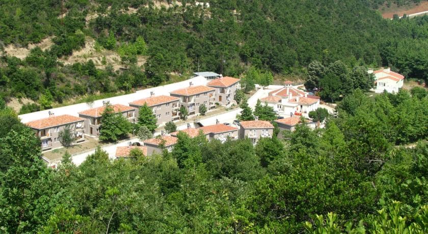 Köşdere Kırkgeçit Termal Otel-0