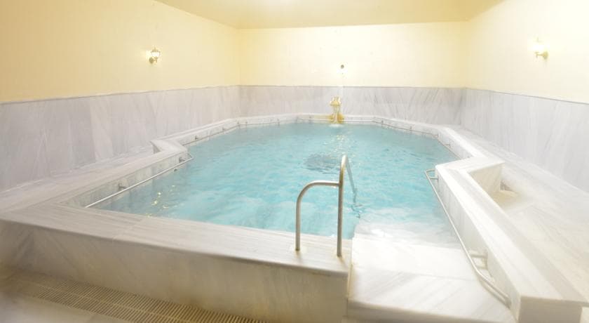 Köşdere Kırkgeçit Termal Otel-28