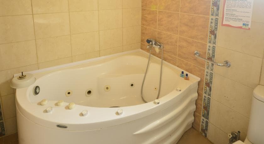 Köşdere Kırkgeçit Termal Otel-31