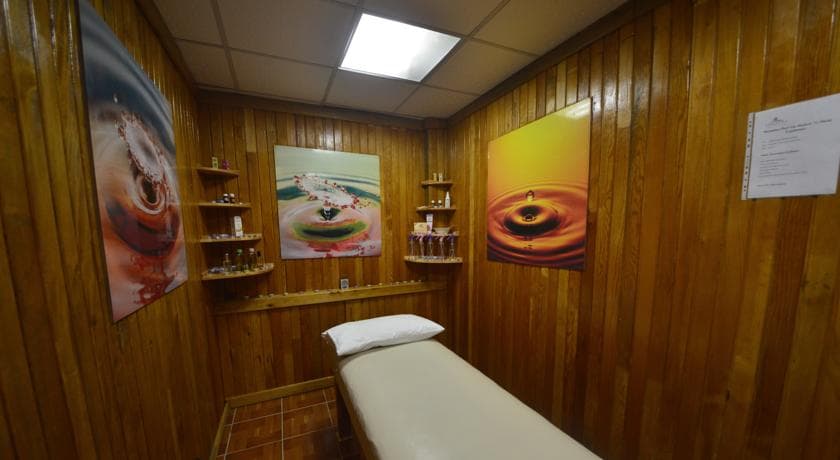 Köşdere Kırkgeçit Termal Otel-30